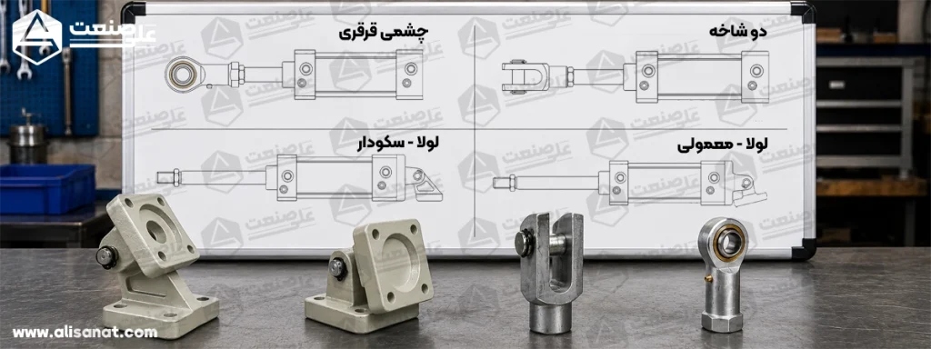 4 اکسسوری های جک چهارمیل
